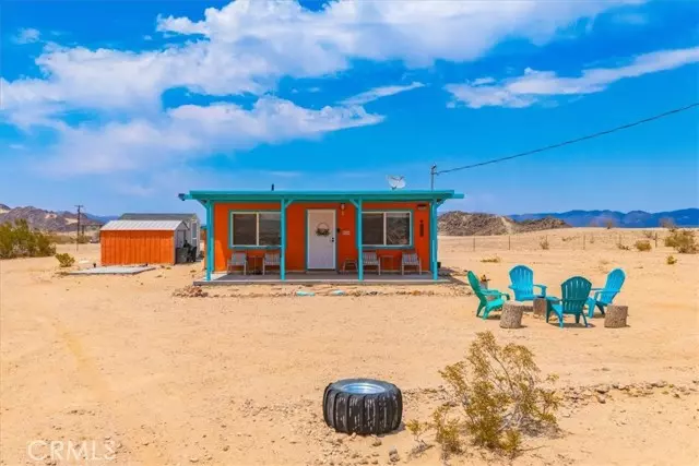 29 Palms, CA 92277,80042 Mesa Drive