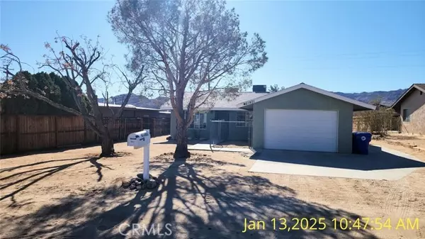 61801 Hilltop Drive, Joshua Tree, CA 92252