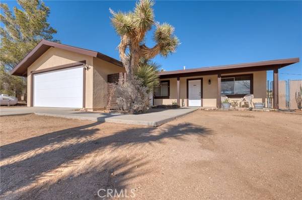 57854 Belmont Street, Yucca Valley, CA 92284