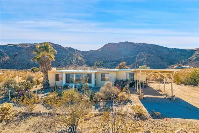 29 Palms, CA 92277,7010 Canyon Road