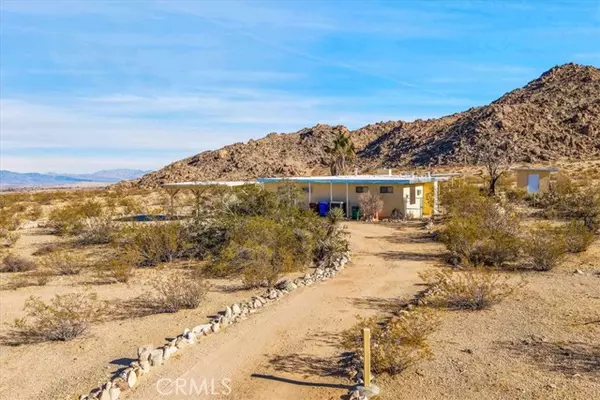 7010 Canyon Road,  29 Palms,  CA 92277