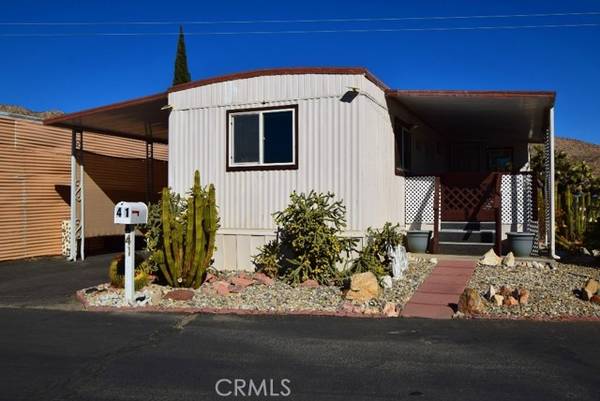 56254 29 Palms #41, Yucca Valley, CA 92284