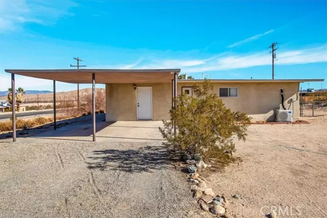 5707 Halsey Avenue, 29 Palms, CA 92277