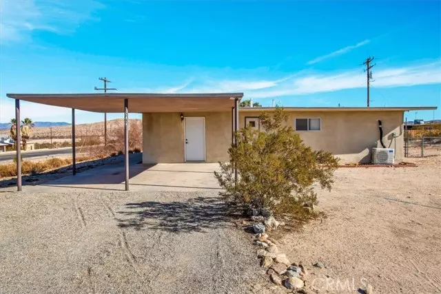 29 Palms, CA 92277,5707 Halsey Avenue