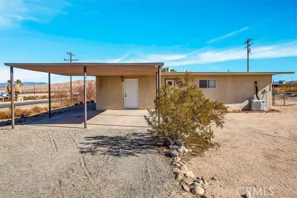 5707 Halsey Avenue, 29 Palms, CA 92277