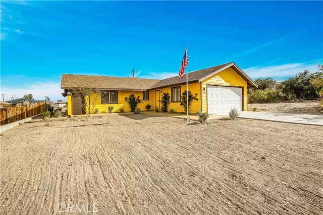 7411 Maude Adams Avenue, 29 Palms, CA 92277