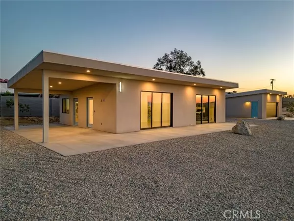 6306 Canyon Road, 29 Palms, CA 92277