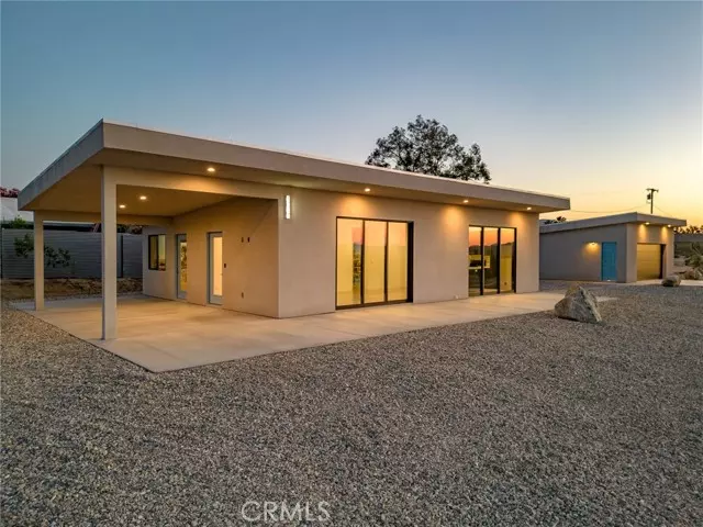 6306 Canyon Road, 29 Palms, CA 92277