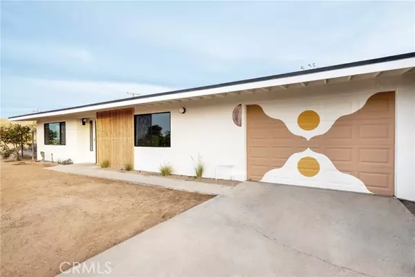 61527 El Cajon Drive, Joshua Tree, CA 92252