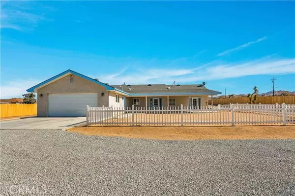 Yucca Valley, CA 92284,7344 Warren Vista Avenue