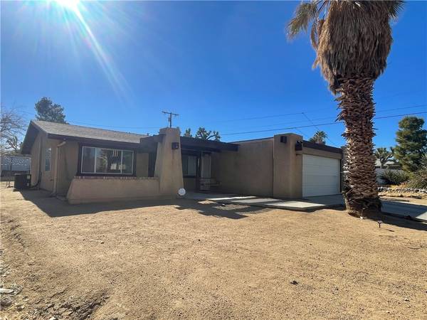 57155 Pueblo Trail, Yucca Valley, CA 92284