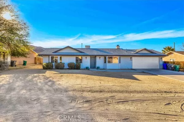 6964 Estrella Avenue, 29 Palms, CA 92277