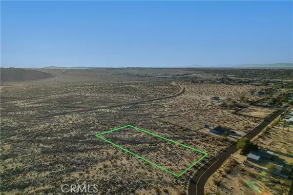 29 Palms, CA 92277,7032 Manzanita