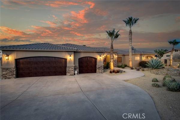 58402 San Andreas Road, Yucca Valley, CA 92284