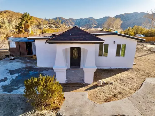 9888 Terrace Drive, Morongo Valley, CA 92256