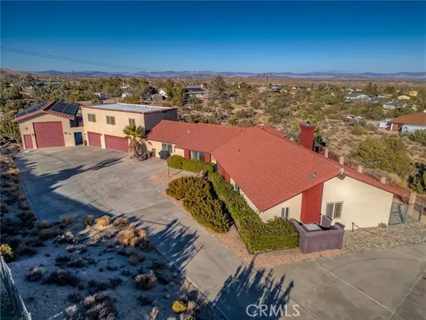 Yucca Valley, CA 92284,56630 Bear Court