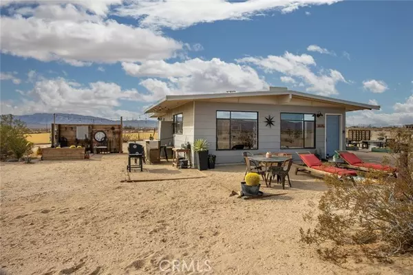 3676 Kern Road, 29 Palms, CA 92277