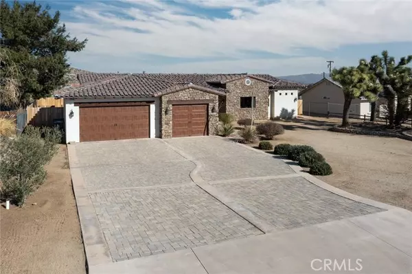 57966 Desert Gold Drive, Yucca Valley, CA 92284