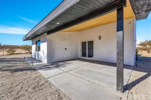 1421 Sunrise Avenue, 29 Palms, CA 92277