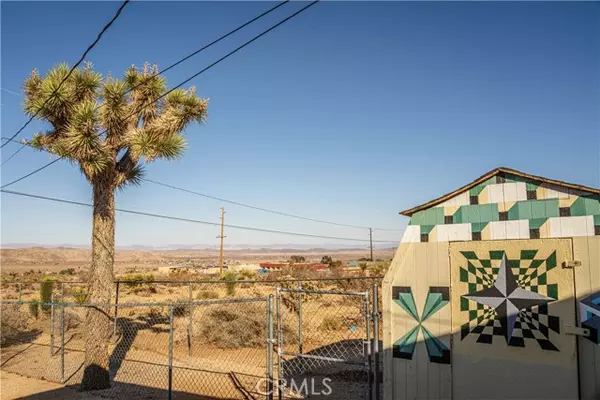 60762 Natoma Trail, Joshua Tree, CA 92252