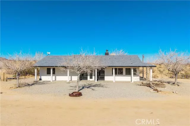 62571 Desert Way, Joshua Tree, CA 92252