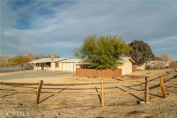 61452 Desert Air Road, Joshua Tree, CA 92252