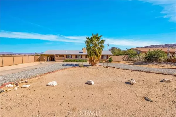 29 Palms, CA 92277,6607 Canyon Road