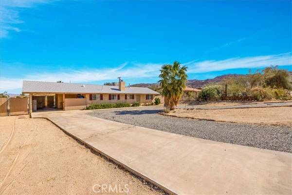 6607 Canyon Road, 29 Palms, CA 92277