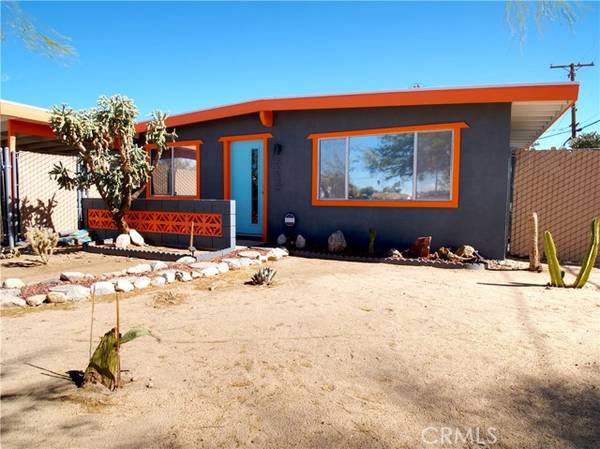 5689 Abronia Avenue, 29 Palms, CA 92277