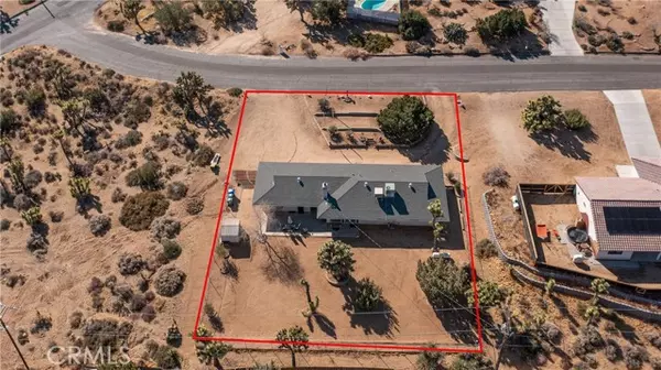 55920 El Dorado Drive, Yucca Valley, CA 92284