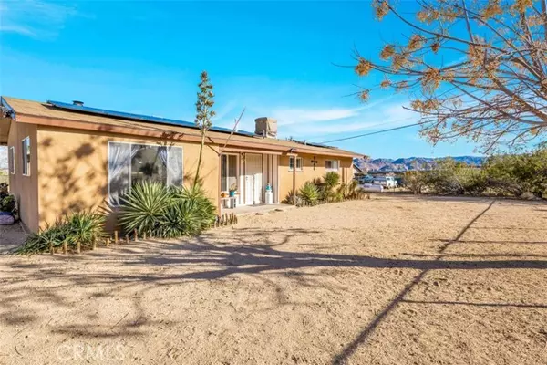 4869 Avenida La Manana, Joshua Tree, CA 92252