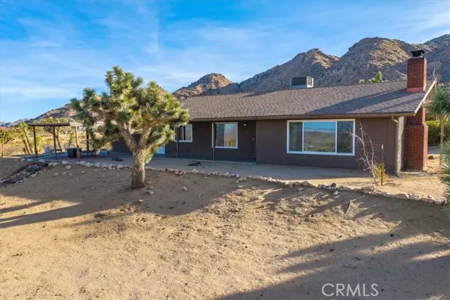 7809 Rockwood Road, Joshua Tree, CA 92252