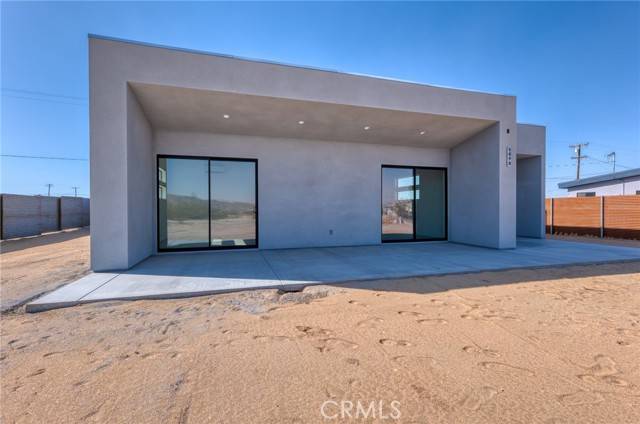 Joshua Tree, CA 92252,5090 1st Street