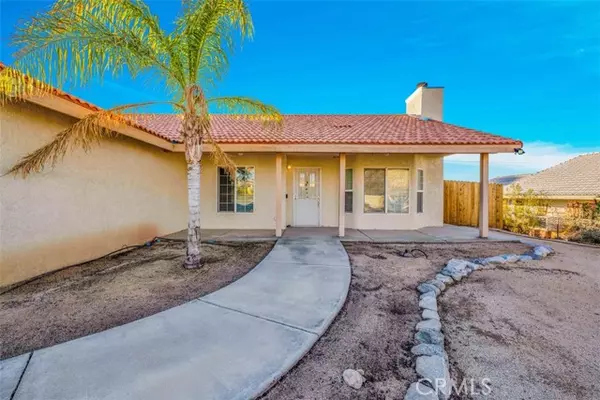 29 Palms, CA 92277,6758 Quail Spring Avenue