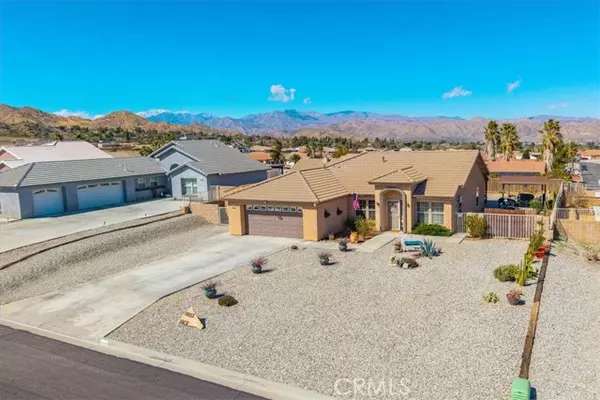 8602 Bolero Drive, Yucca Valley, CA 92284