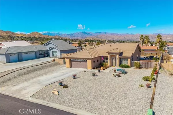 8602 Bolero Drive, Yucca Valley, CA 92284