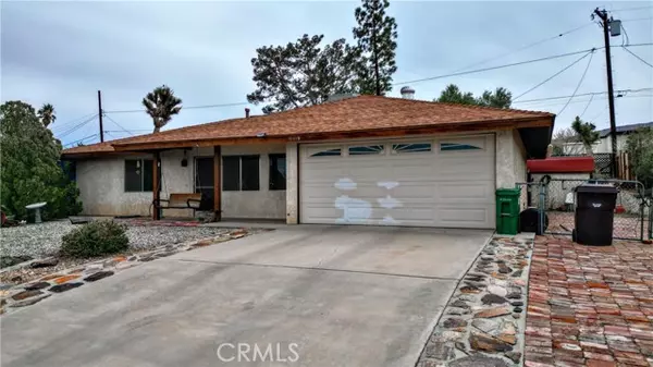 61615 El Cajon Drive, Joshua Tree, CA 92252