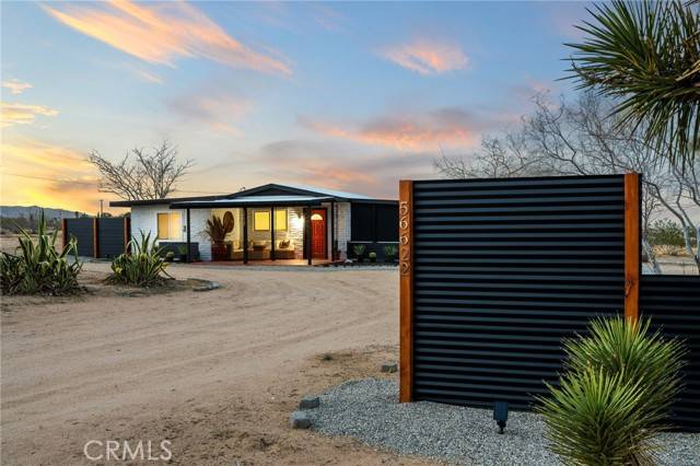 56622 Handley Road, Yucca Valley, CA 92284