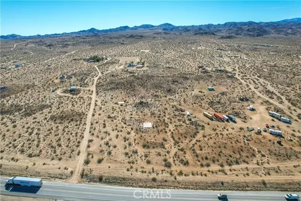 1234 Old Woman Springs, Johnson Valley, CA 92285