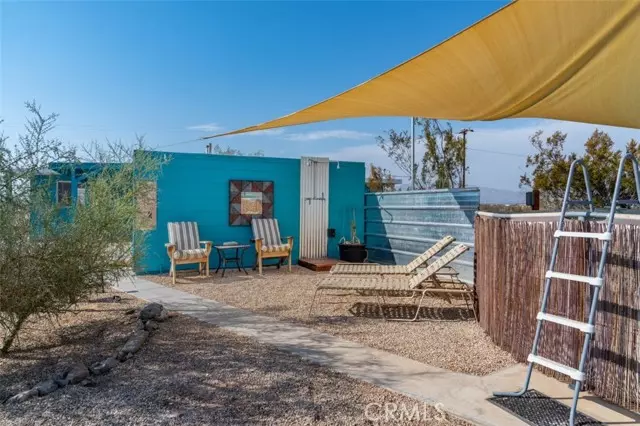 29 Palms, CA 92277,81320 Brown Road