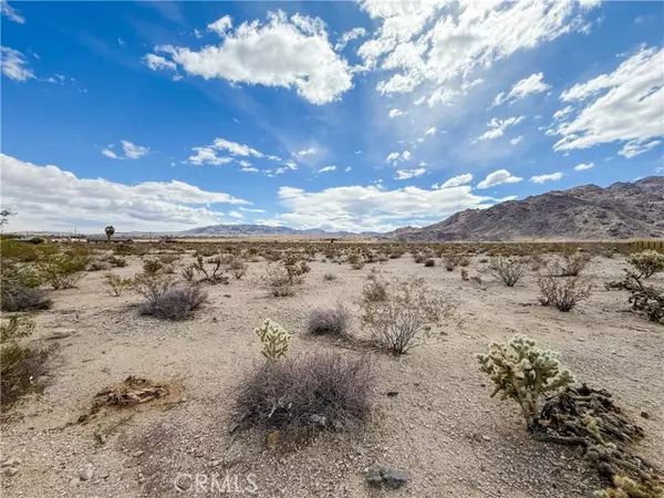 0 Sullivan, 29 Palms, CA 92277