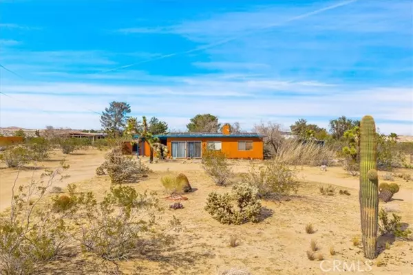 62372 Two Mile Road, Joshua Tree, CA 92252