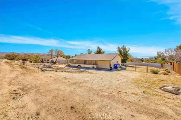 49165 Vista Drive, Morongo Valley, CA 92256