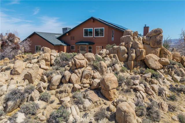 57864 Bandera Road, Yucca Valley, CA 92284