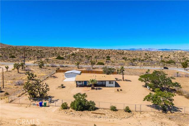 57330 Old Haggard Road, Yucca Valley, CA 92284