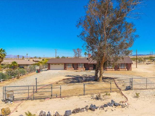 4689 Stirrup Lane, 29 Palms, CA 92277