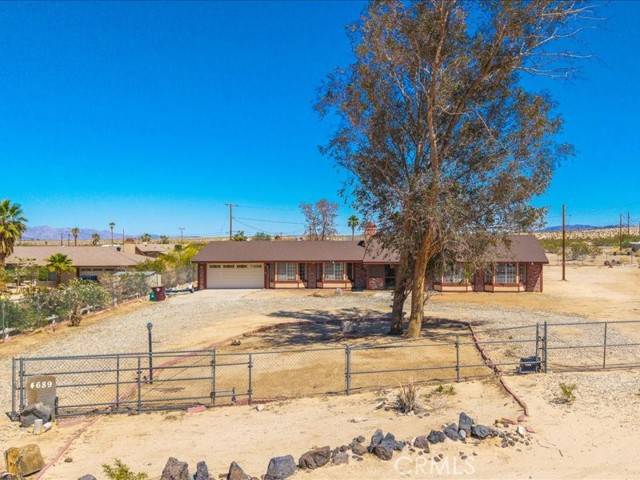 4689 Stirrup Lane, 29 Palms, CA 92277
