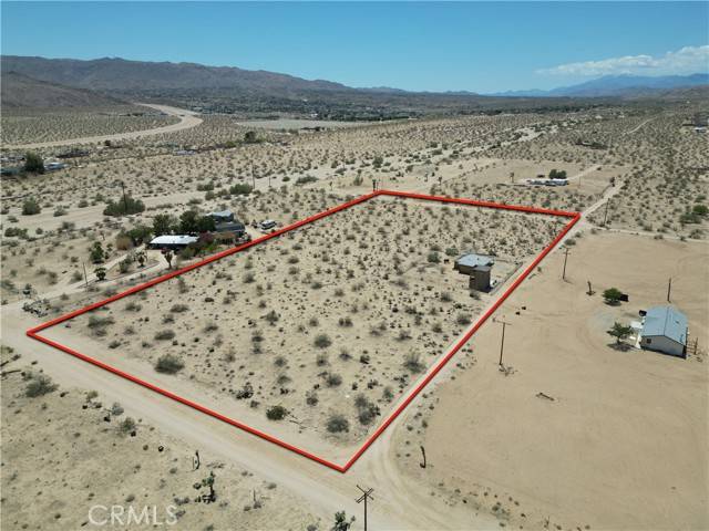 Joshua Tree, CA 92252,62853 Desert Trail Drive