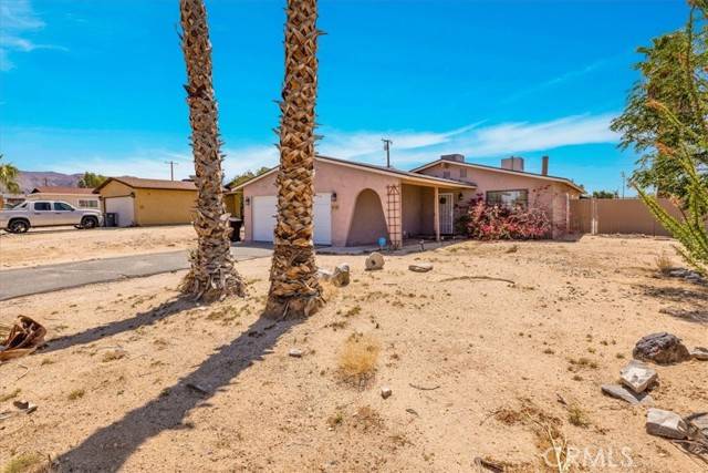 5616 Cahuilla Avenue, 29 Palms, CA 92277