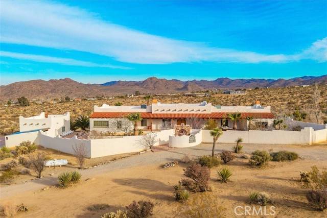 Joshua Tree, CA 92252,7423 Juniper Road
